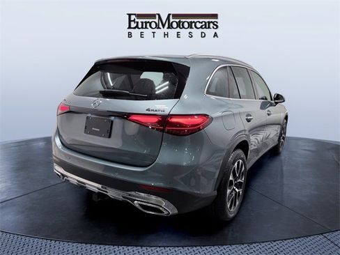 New 2026 Mercedes-Benz GLC 350e 4MATIC image 3