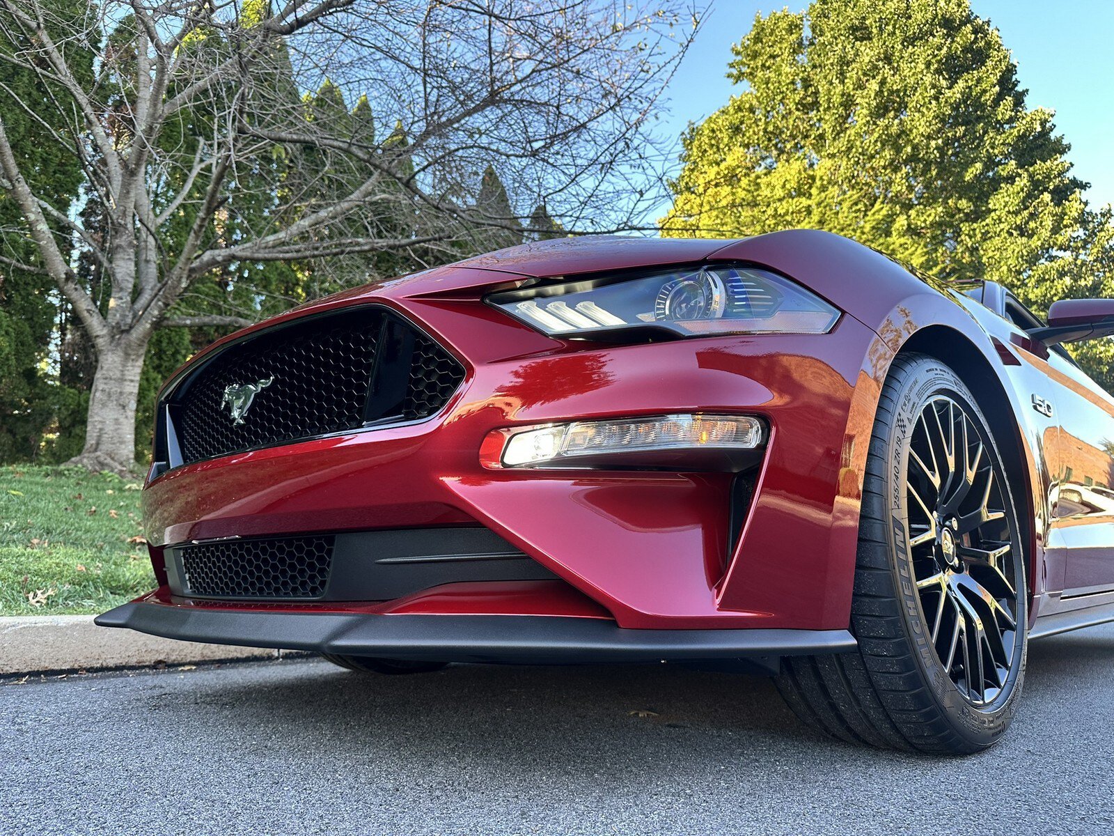 Used 2019 Ford Mustang GT Premium w/ GT Performance Package RWD image 71
