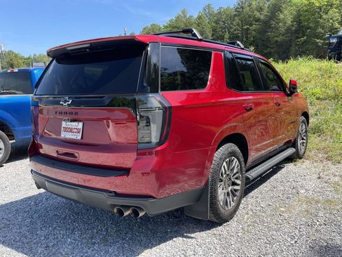Used 2025 Chevrolet Tahoe Z71 w/ Z71 Off-Road Package image 10