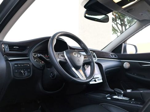 Used 2022 INFINITI QX50 Sensory FWD image 21