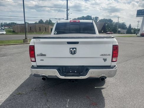 Used 2016 RAM 1500 Big Horn AWD/4WD image 4