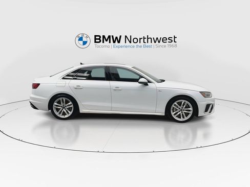 Used 2024 Audi A4 2.0T Premium AWD/4WD image 5