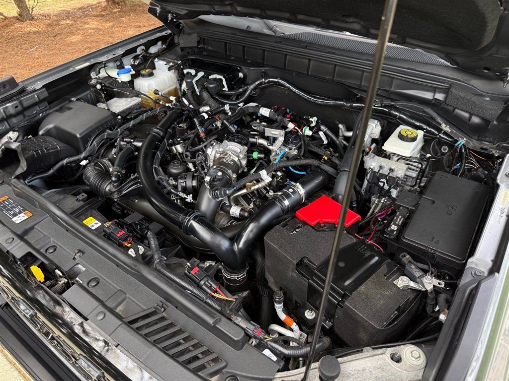 Used 2021 Ford Bronco Wildtrak AWD/4WD image 66