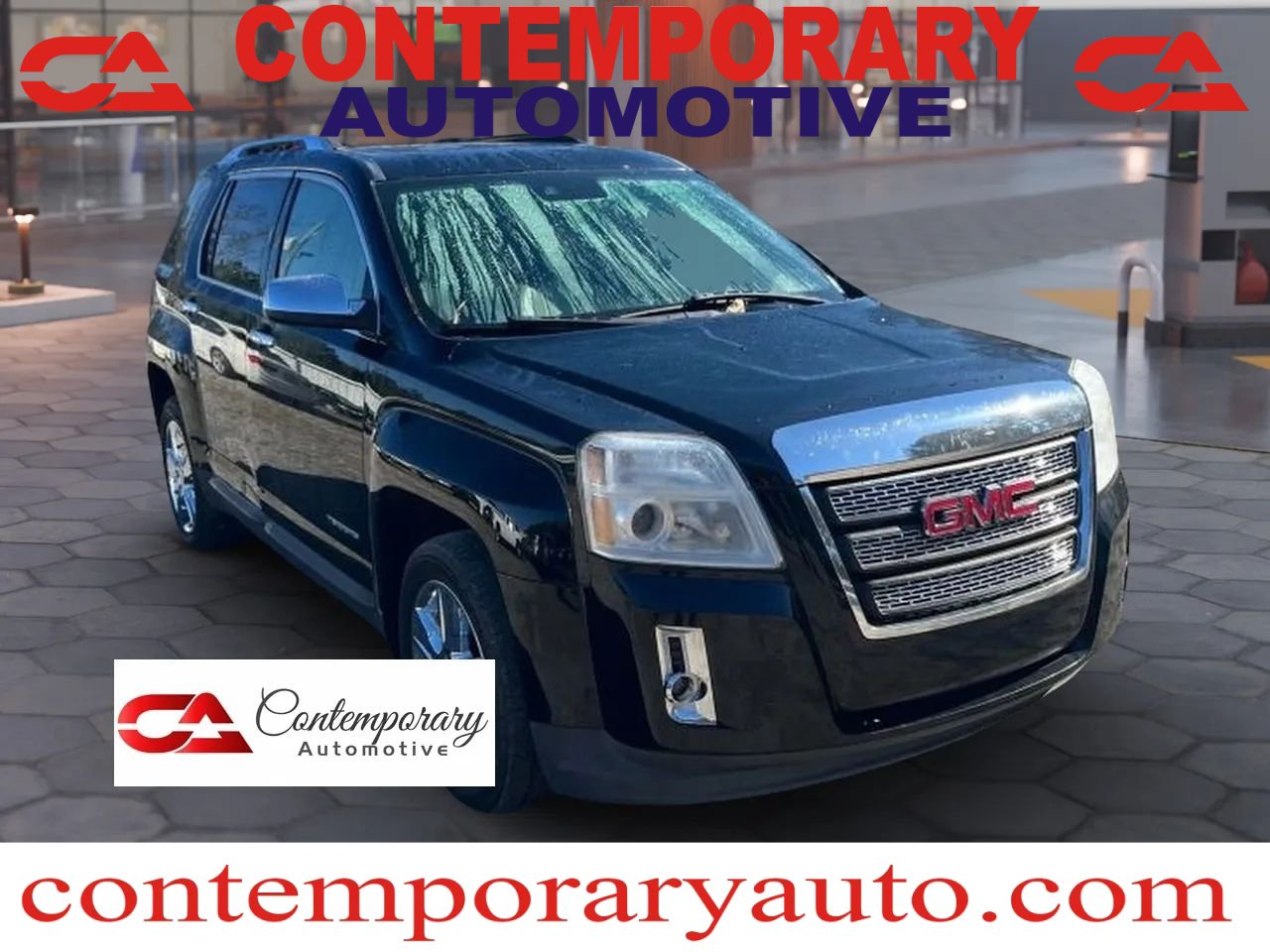 Used 2015 GMC Terrain SLT FWD image 2