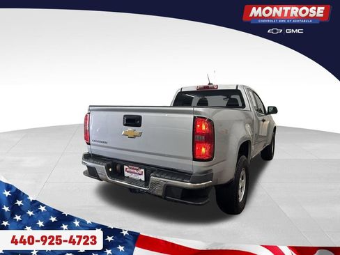 Used 2020 Chevrolet Colorado W/T image 5