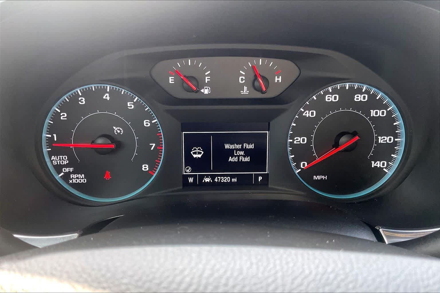 Used 2023 Chevrolet Traverse LS w/ Safety Package FWD image 25