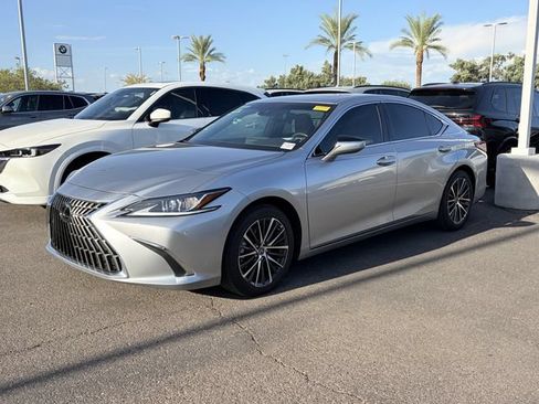 Used 2025 Lexus ES 350 w/ Premium Package FWD image 1