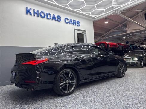 Used 2023 Acura Integra A-Spec FWD image 8
