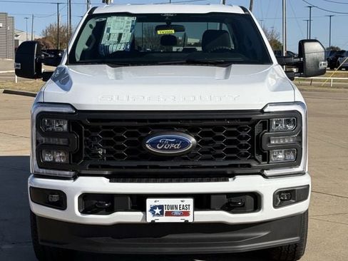 New 2026 Ford F250 XL w/ STX Appearance Package image 7