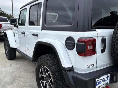 New 2026 Jeep Wrangler Unlimited Rubicon image 9