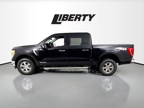 Used 2023 Ford F150 XLT w/ Equipment Group 302A High image 4