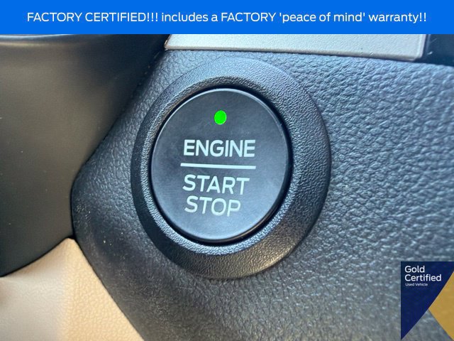 Certified 2022 Ford Escape SE FWD image 39