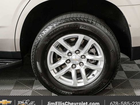 Used 2021 Chevrolet Tahoe LS AWD/4WD image 37