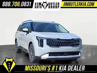 New 2026 Kia Carnival EX