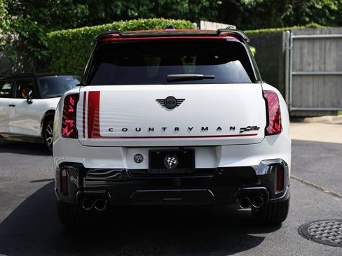 New 2027 MINI Cooper Countryman John Cooper Works w/ Comfort Package Max AWD/4WD image 10