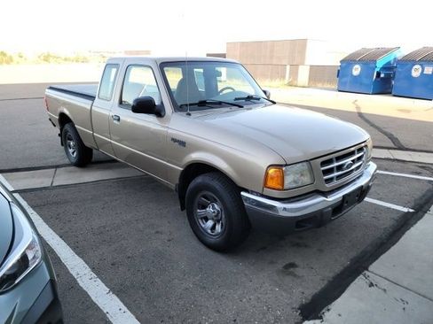 Used 2002 Ford Ranger 2WD SuperCab image 1