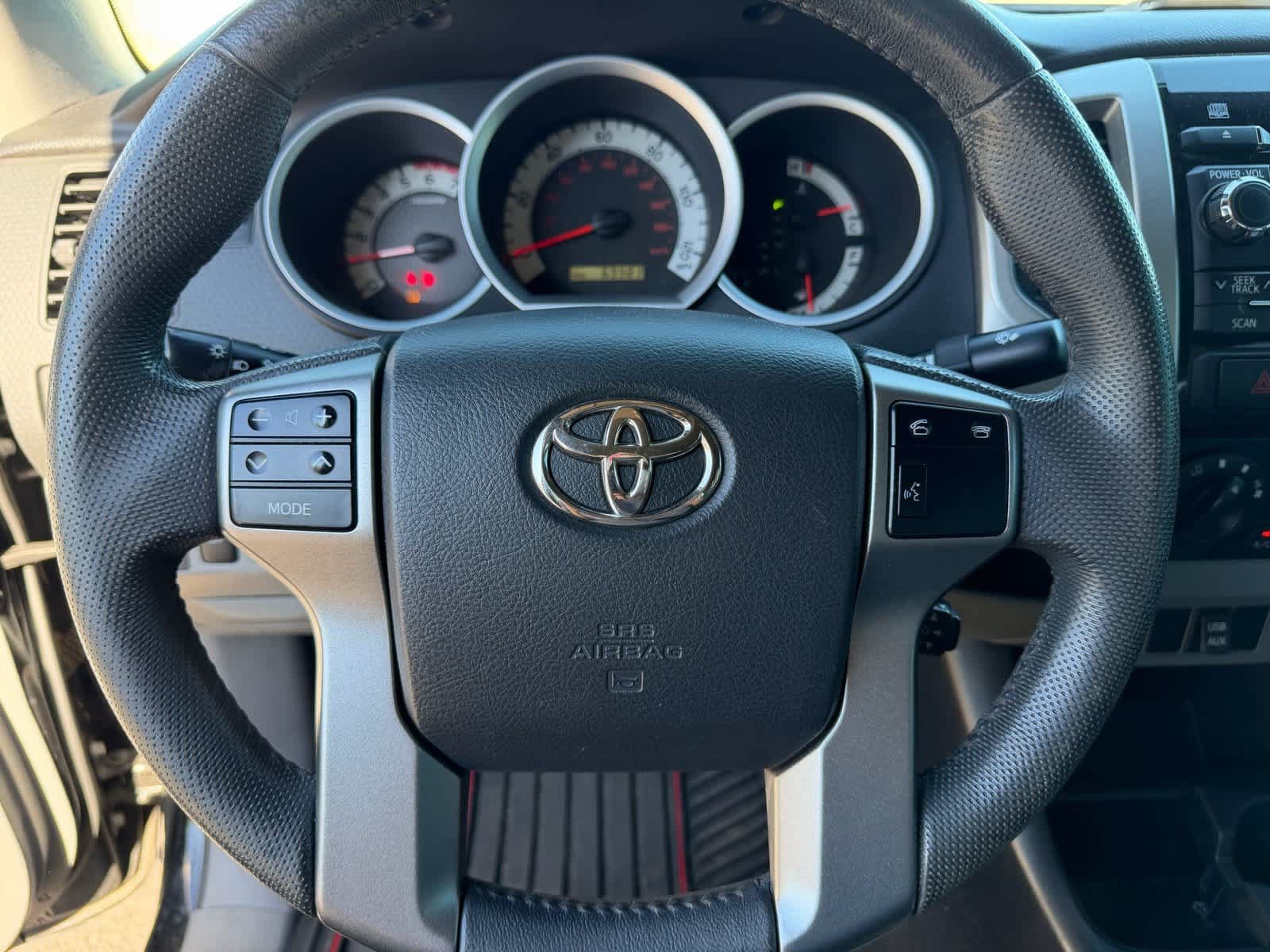 Used 2012 Toyota Tacoma PreRunner w/ TRD Off-Road Pkg RWD image 7