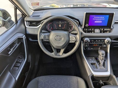 Used 2024 Toyota RAV4 XLE w/ Convenience Package FWD image 17