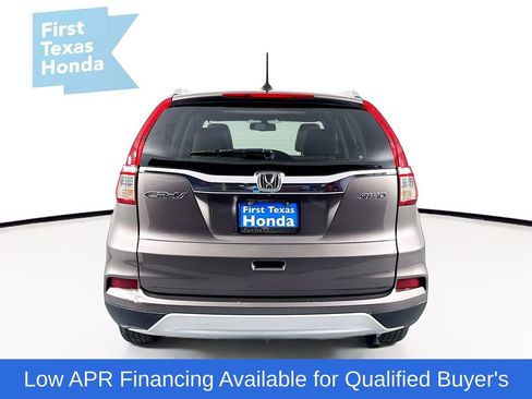 Used 2015 Honda CR-V EX-L image 7