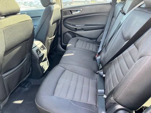 Used 2021 Ford Edge SEL AWD/4WD image 11