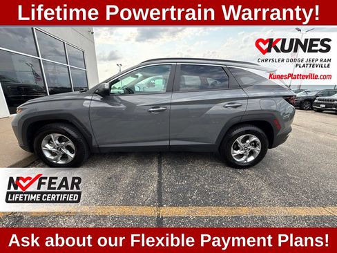 Used 2024 Hyundai Tucson SEL AWD/4WD image 7