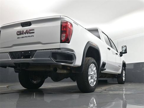 Used 2020 GMC Sierra 2500 4x4 Crew Cab w/ Convenience Package image 54