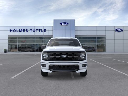New 2026 Ford F150 STX w/ F-150 LOBO Package AWD/4WD image 6