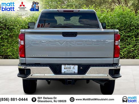 Used 2025 Chevrolet Silverado 2500 LT w/ Convenience Package image 5