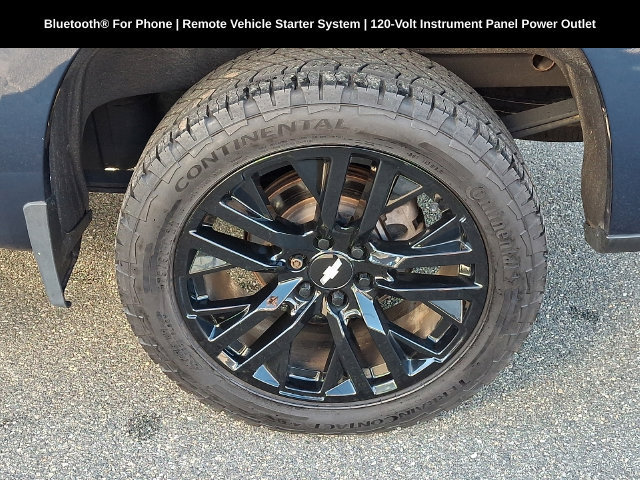 Used 2021 Chevrolet Silverado 1500 LT w/ Convenience Package II AWD/4WD image 17