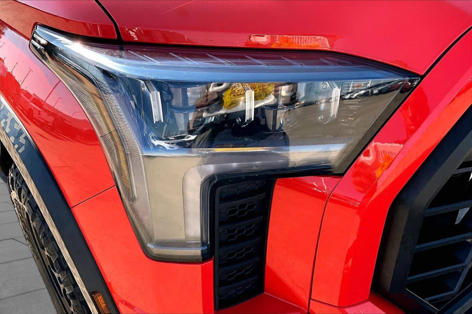 Used 2023 Toyota Tundra TRD Pro AWD/4WD image 27