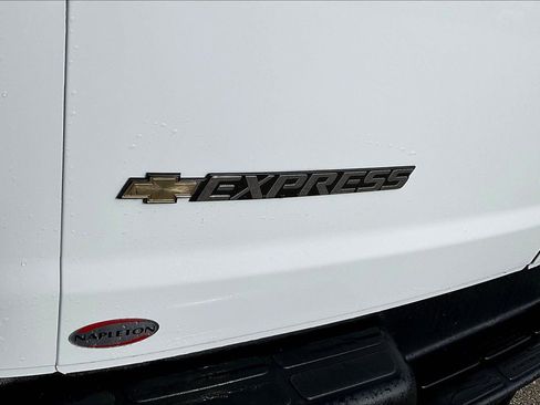 New 2025 Chevrolet Express 2500 w/ Driver Convenience Package image 9