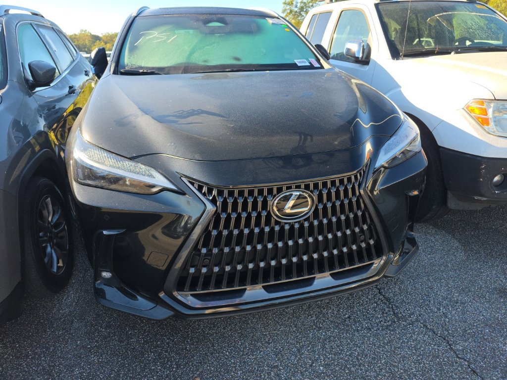 Used 2025 Lexus NX 350 AWD w/ Accessory Package (K3) image 6