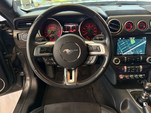 Used 2018 Ford Mustang GT Premium w/ GT Performance Package RWD image 15