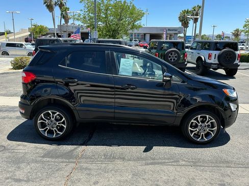 Used 2018 Ford EcoSport SE w/ SE Convenience Package AWD/4WD image 9