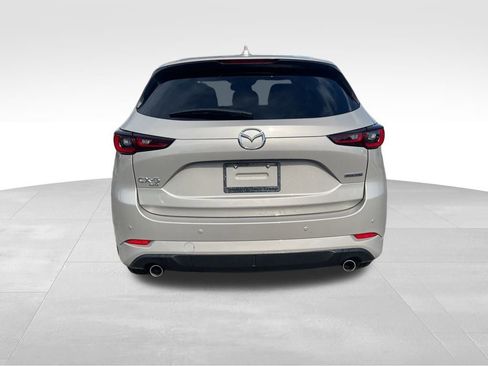 Used 2025 MAZDA CX-5 AWD 2.5 S w/ Premium Plus Pkg image 5