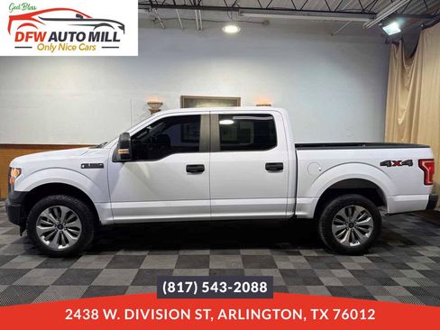 Used 2017 Ford F150 XL w/ XL Power Equipment Group image 1