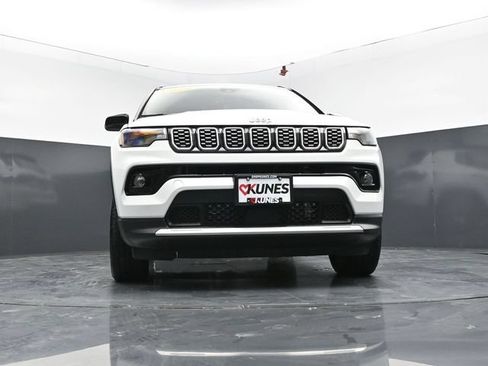 New 2026 Jeep Compass Limited w/ Sun, Sound & Navigation Group AWD/4WD image 54