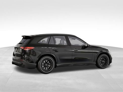 New 2026 Mercedes-Benz GLC 43 AMG 4MATIC image 19