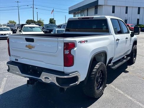 Used 2024 Chevrolet Silverado 2500 W/T w/ WT Convenience Package AWD/4WD image 11