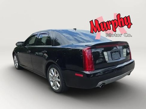 Used 2007 Cadillac STS w/ Preferred Equipment Group RWD image 6