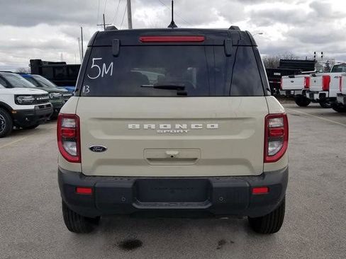 New 2025 Ford Bronco Sport Outer Banks w/ Outer Banks Tech Package+ image 4