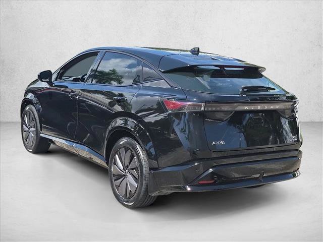 Certified 2023 Nissan Ariya AWD image 8