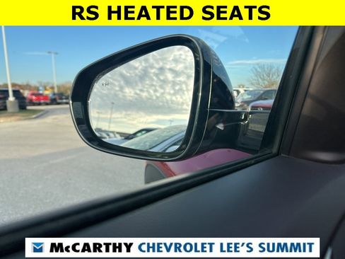 Used 2021 Chevrolet TrailBlazer RS w/ Technology Package image 46