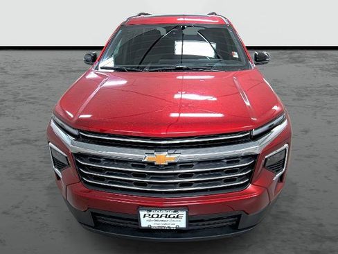 New 2026 Chevrolet Traverse LT w/ Sun and Wheel Package image 6