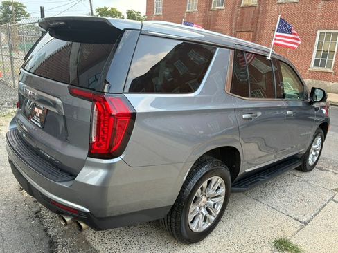 Used 2022 GMC Yukon Denali w/ Max Trailering Package AWD/4WD image 7