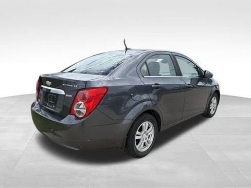 Used 2012 Chevrolet Sonic LT FWD image 17