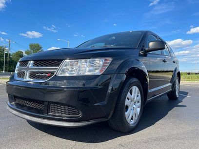 Used 2014 Dodge Journey American Value Package w/ Flexible Seating Group