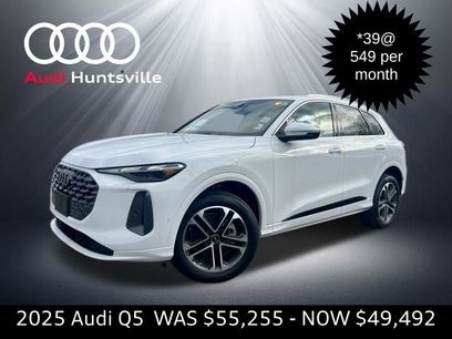 New 2025 Audi Q5 Premium