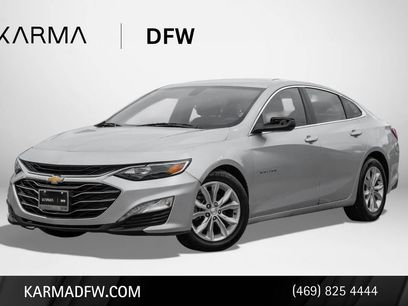 Used 2020 Chevrolet Malibu LT