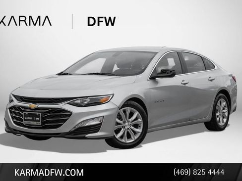 Used 2020 Chevrolet Malibu LT image 1